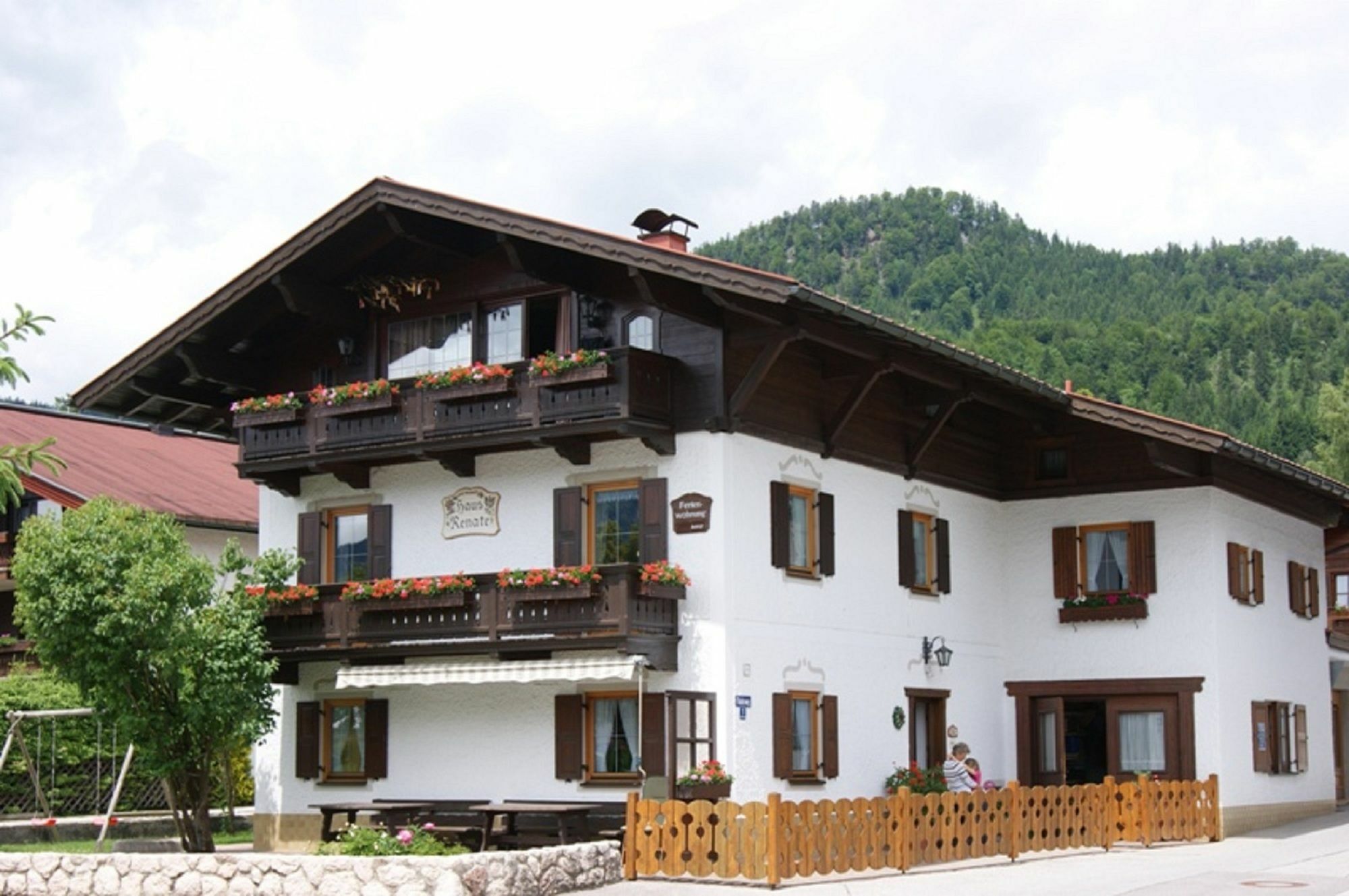 Apartamento Haus Renate By Deva Reit im Winkl Exterior foto